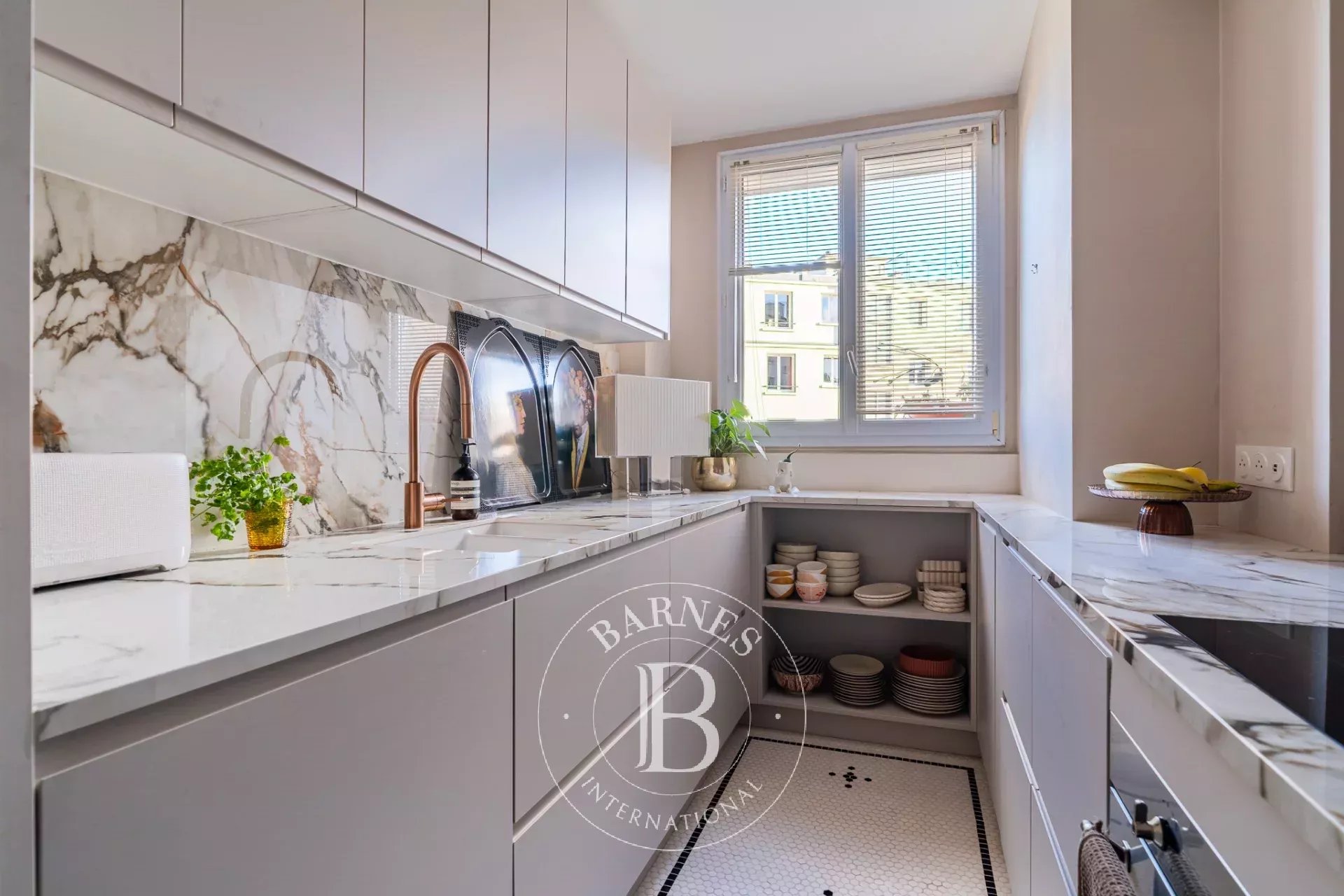 Daire Paris 16ème - picture 11