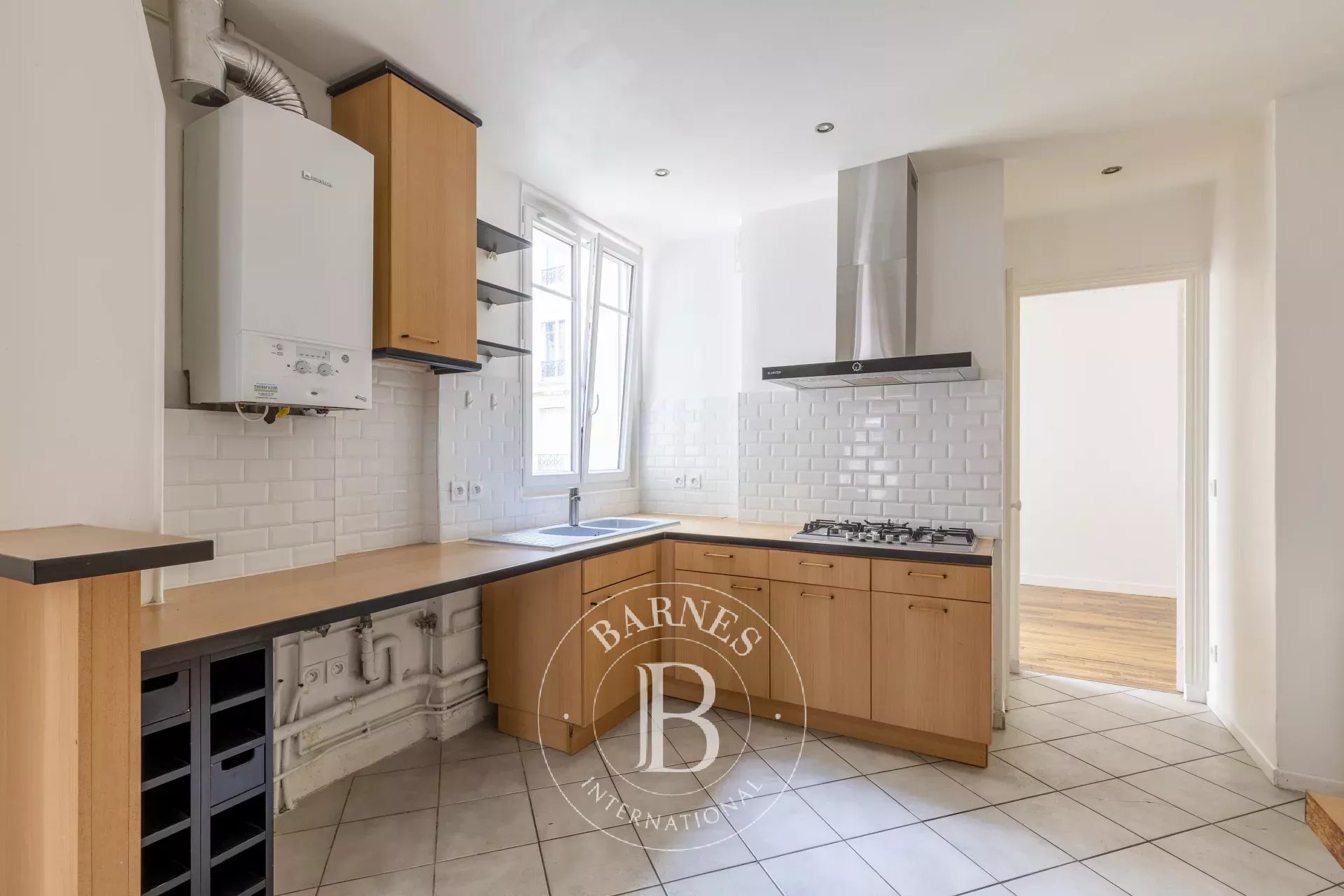 Daire Paris 19ème - picture 7