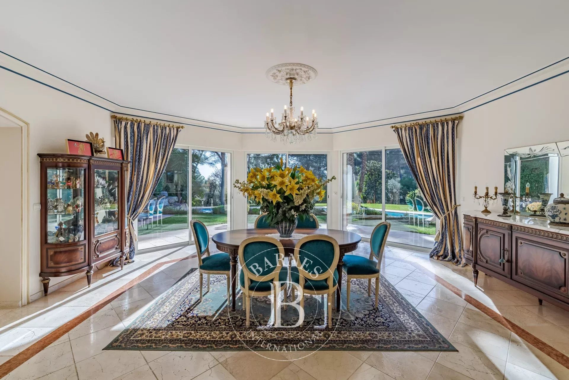 Mougins - Provencal style villa - Private residence - picture 7