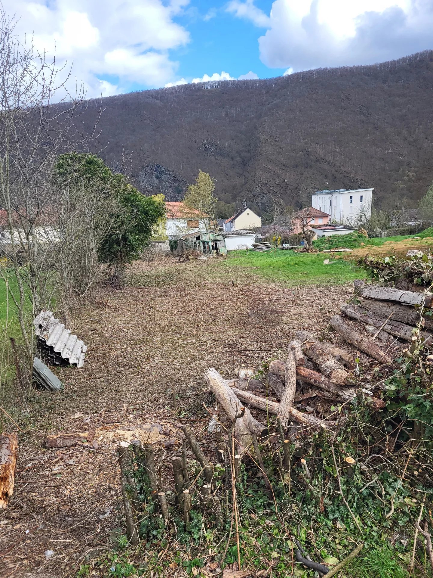 Vente Terrain Fumay