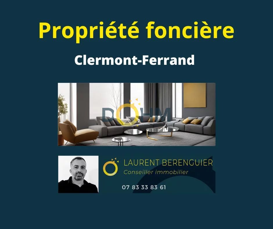 Vente Maison Clermont-Ferrand