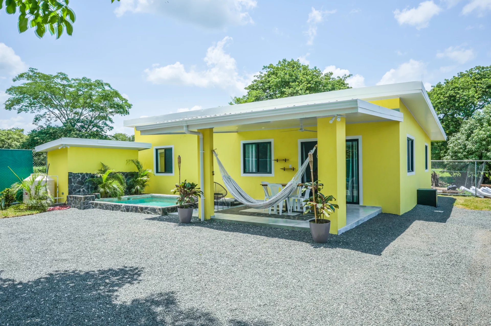 UNDER CONTRACT - Home with pool just minutes from Tamarindo for only $295.000