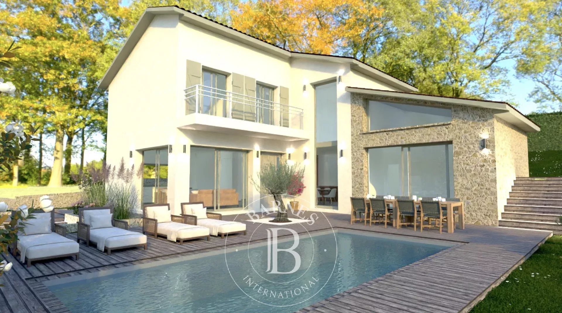 Arazi Poleymieux-au-Mont-d'Or