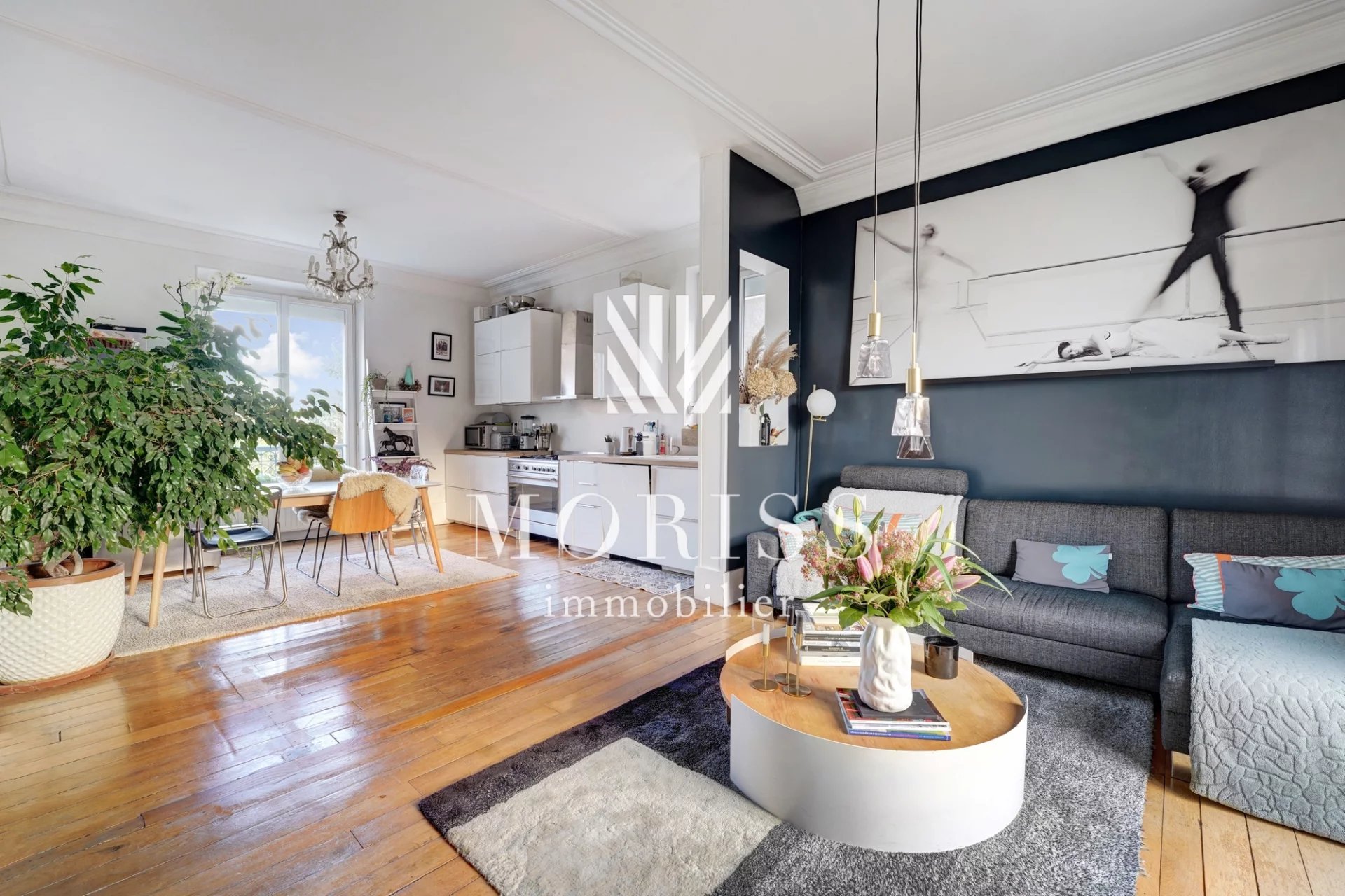 DUPLEX- 115M2-DERNIER ÉTAGE - Image 1