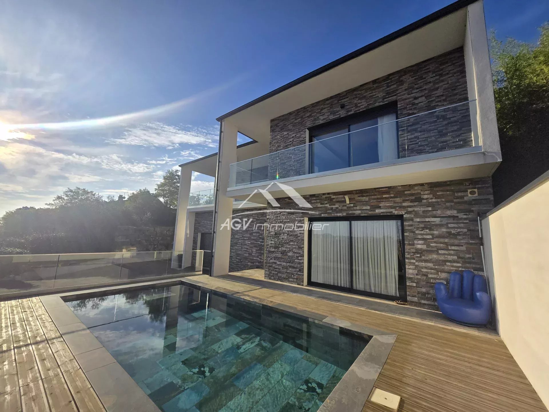 Agence immobilière de AGV IMMOBILIER