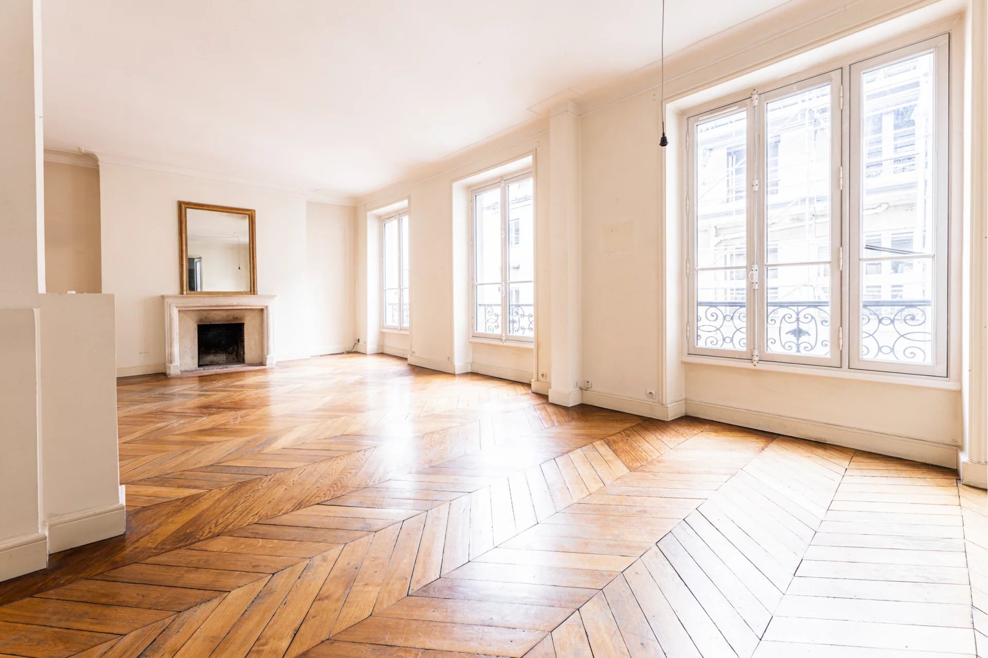 Bel appartement familial