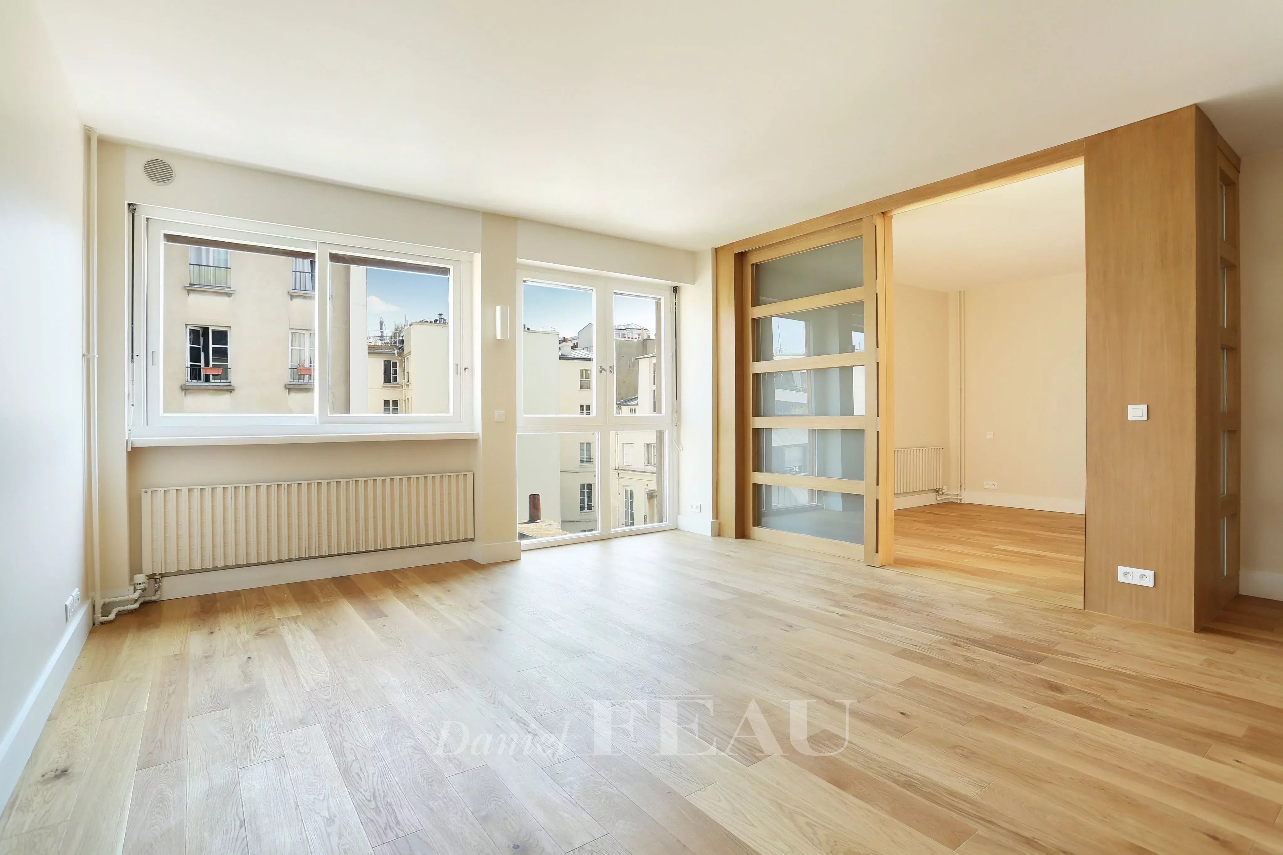 Rental Apartment Paris 2nd