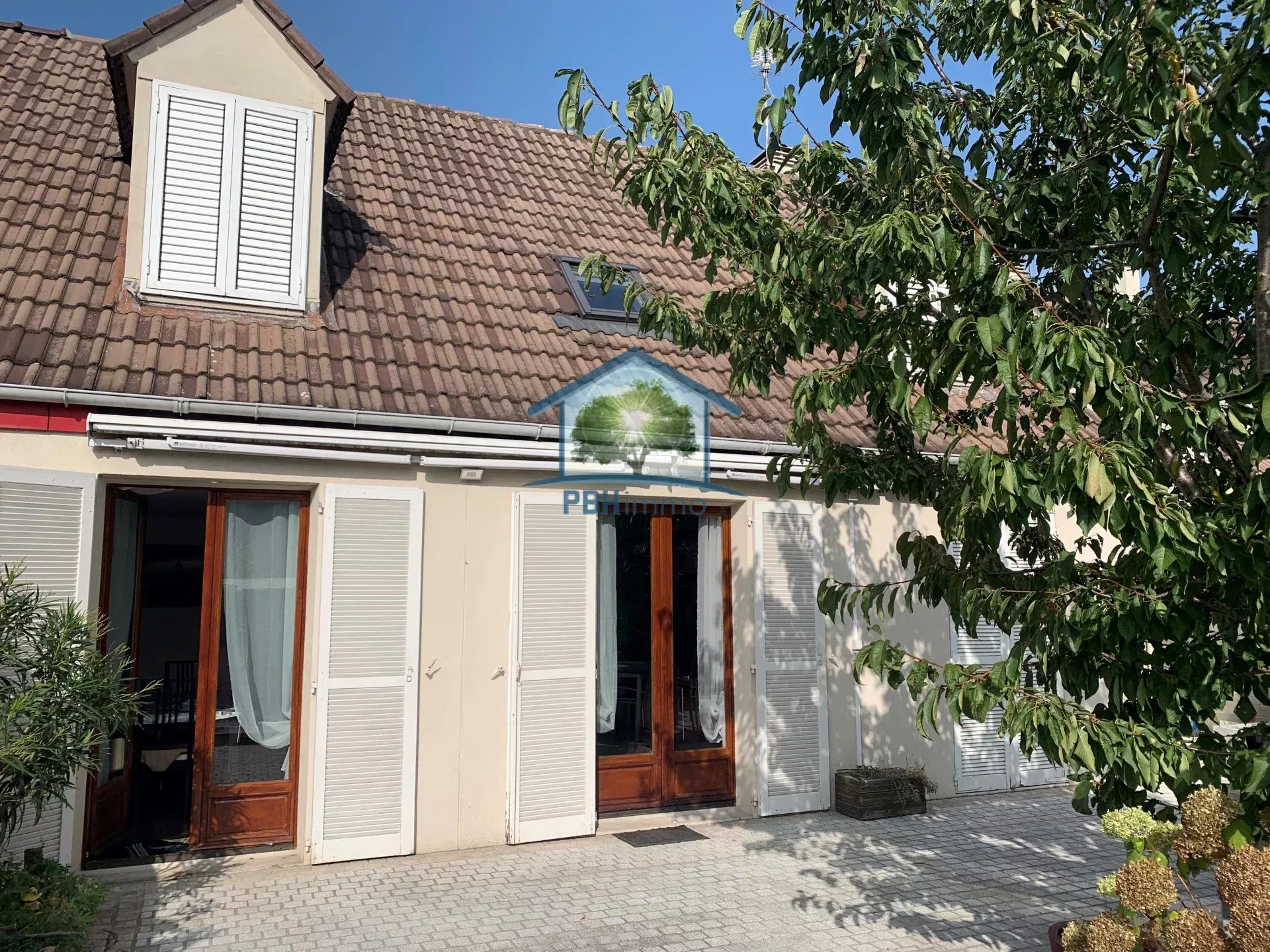 Vente Maison Villetaneuse