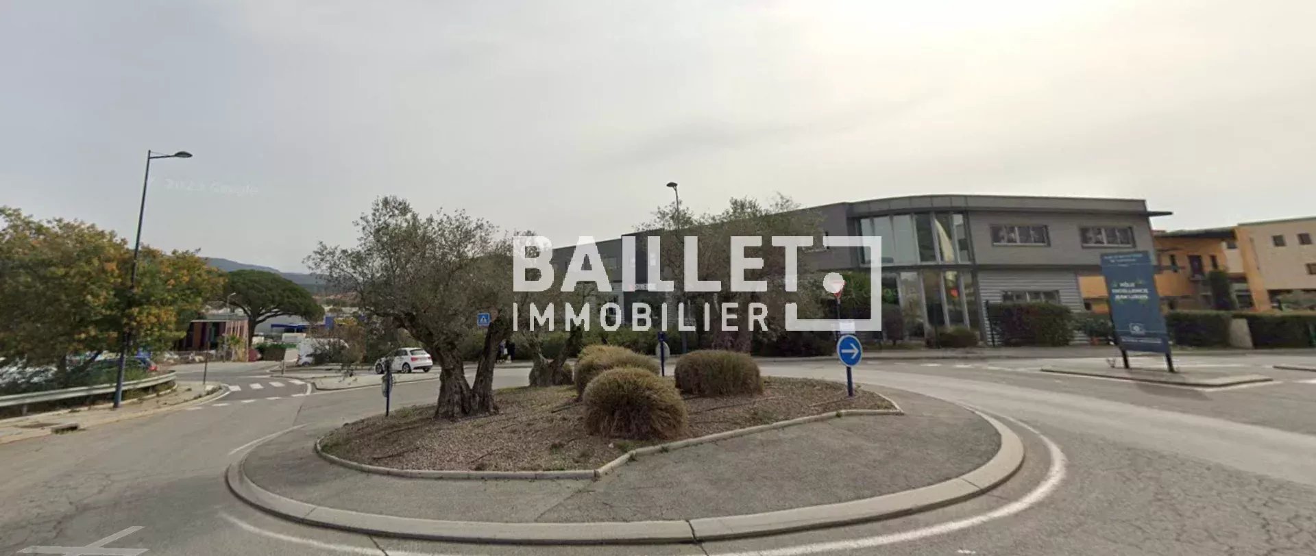 Agence immobilière de BAILLET IMMOBILIER