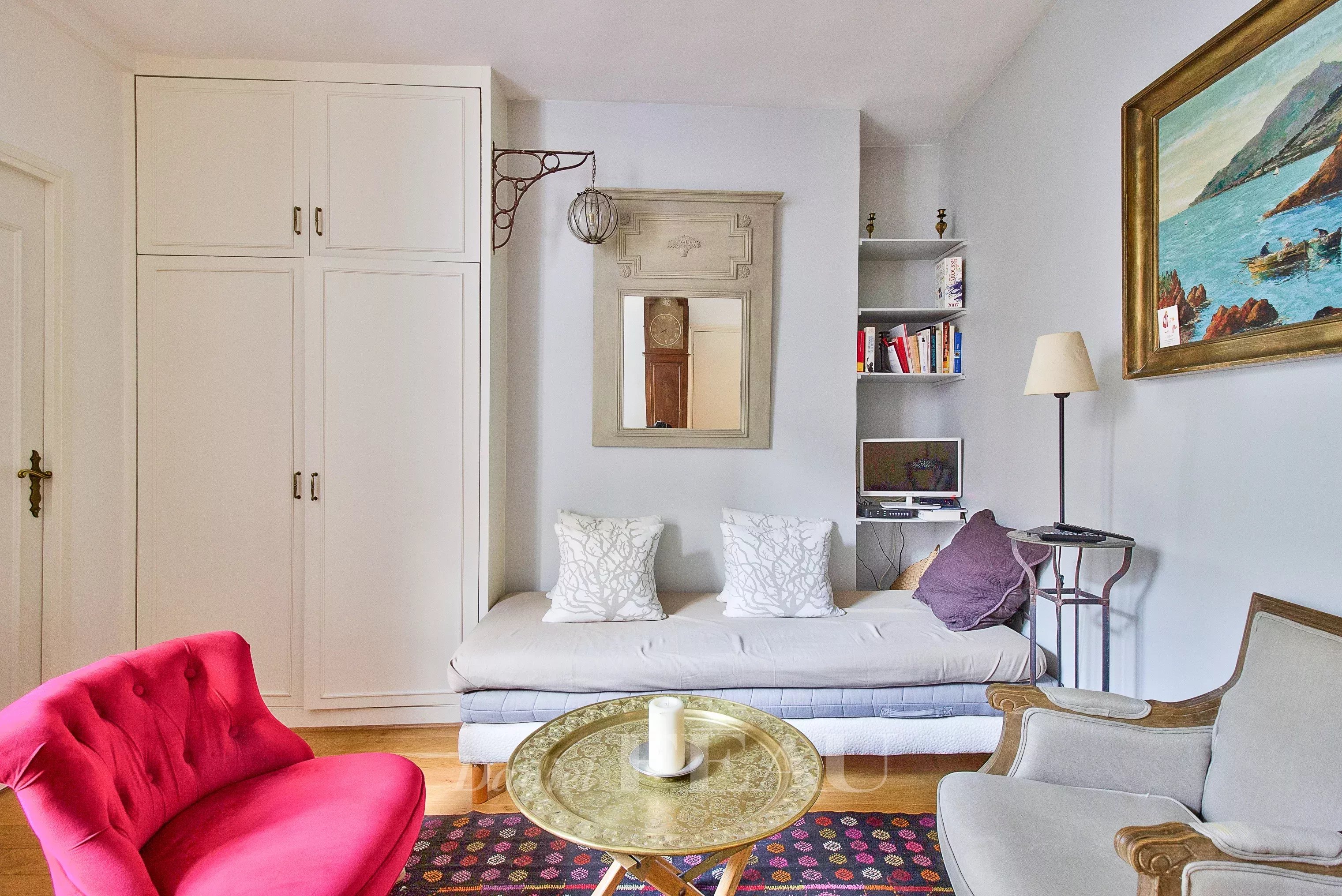 Rental Apartment Paris 9th