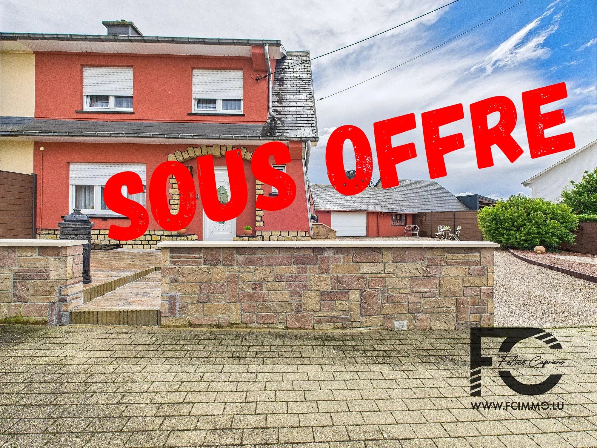 Sale House Athus