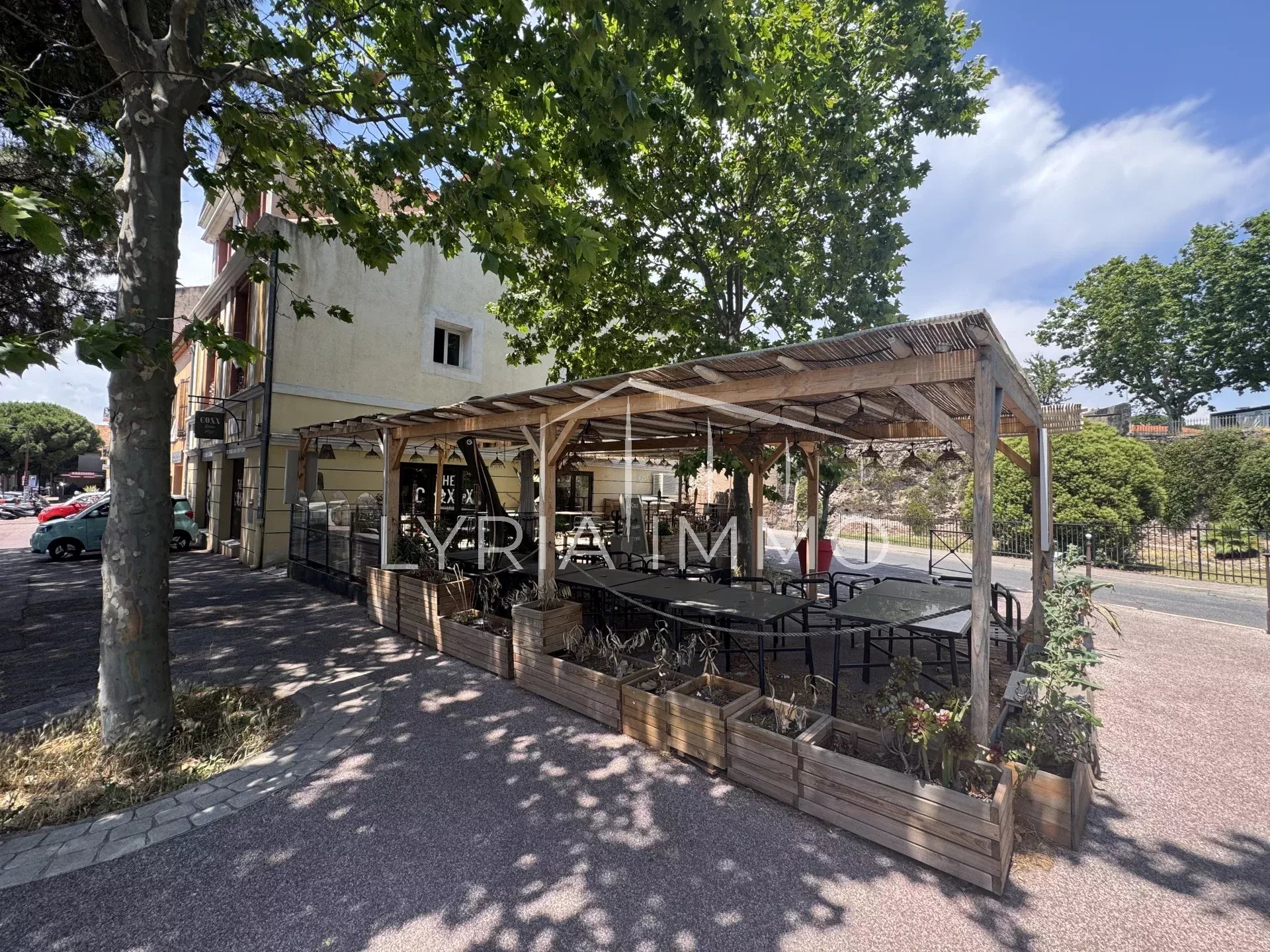 Agence immobilière de Lyria Immo