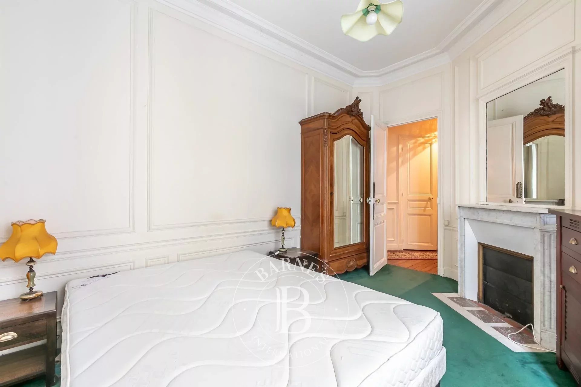 Daire Paris 17ème - picture 16