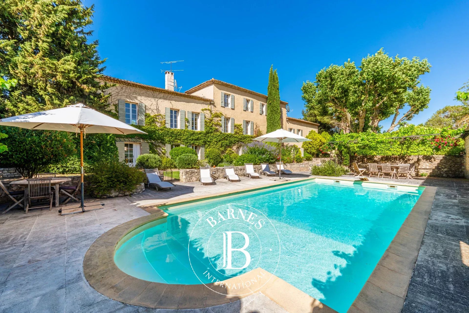 Propriété Aix-en-Provence  -  ref 86725413 (picture 1)