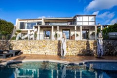 Villa in Le Cannet with panoramic sea view — photo 1 of 7