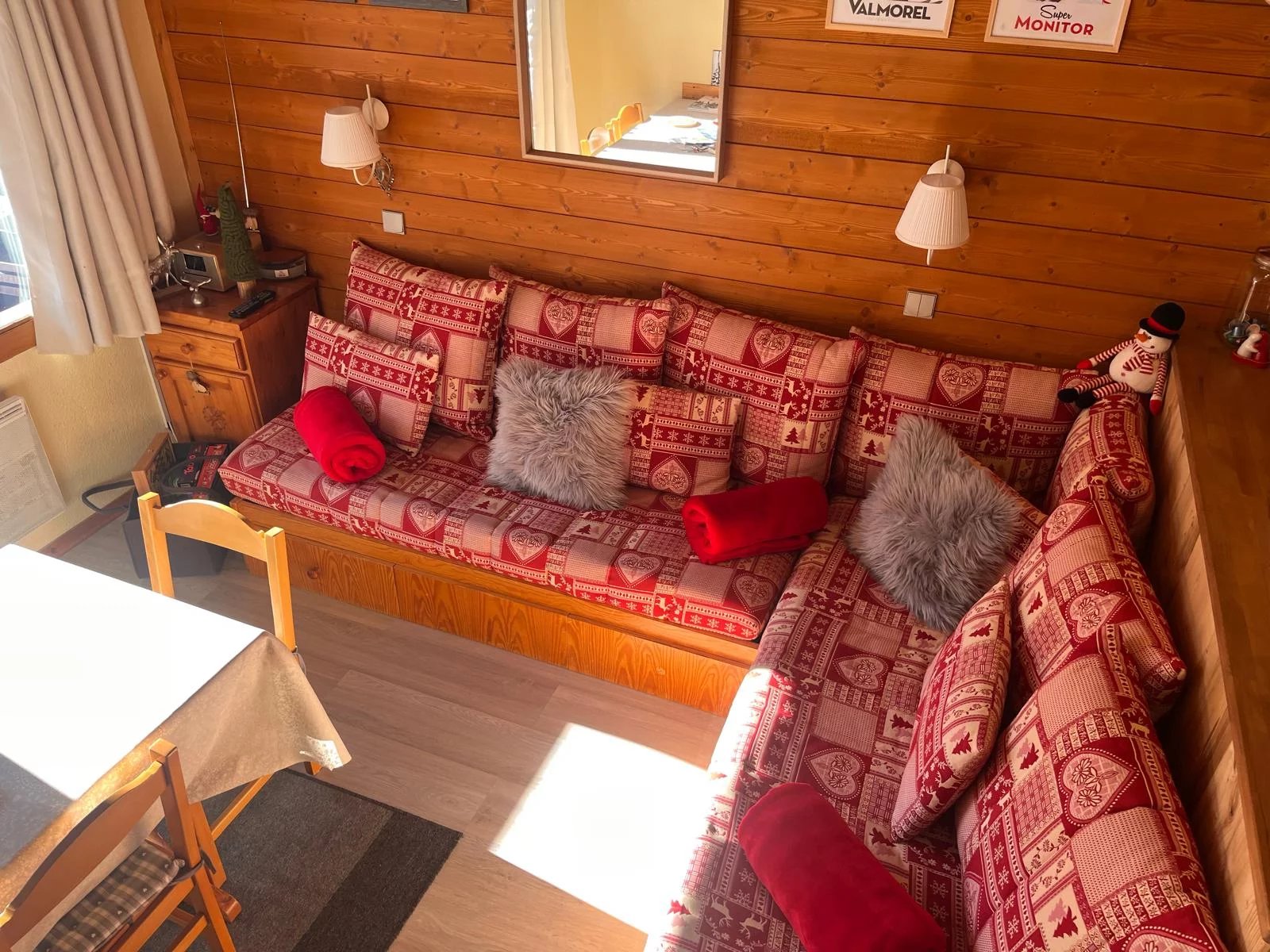 Achat Appartement T3 à Les Avanchers-Valmorel (73260) - 45.5m²