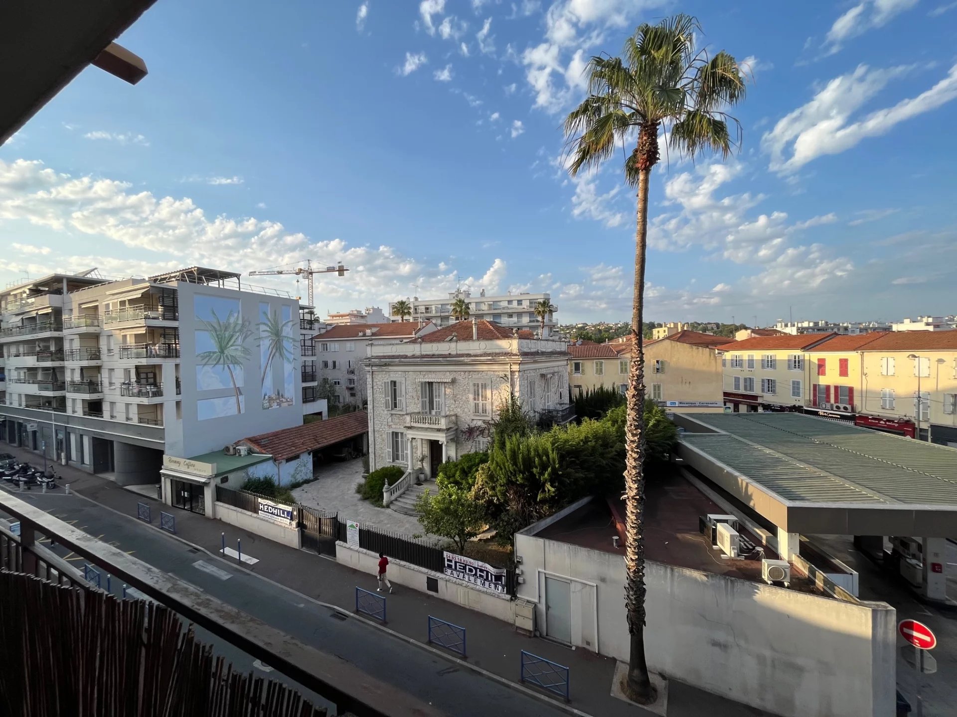 CAGNES SUR MER - CENTRE VILLE