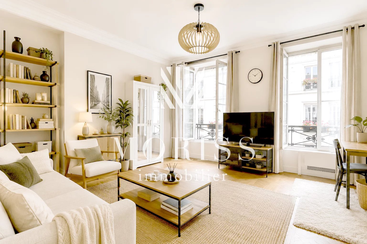 APPARTEMENT QUATRE PIÈCES - QUARTIER MARTYRS - 75009 - Image 1