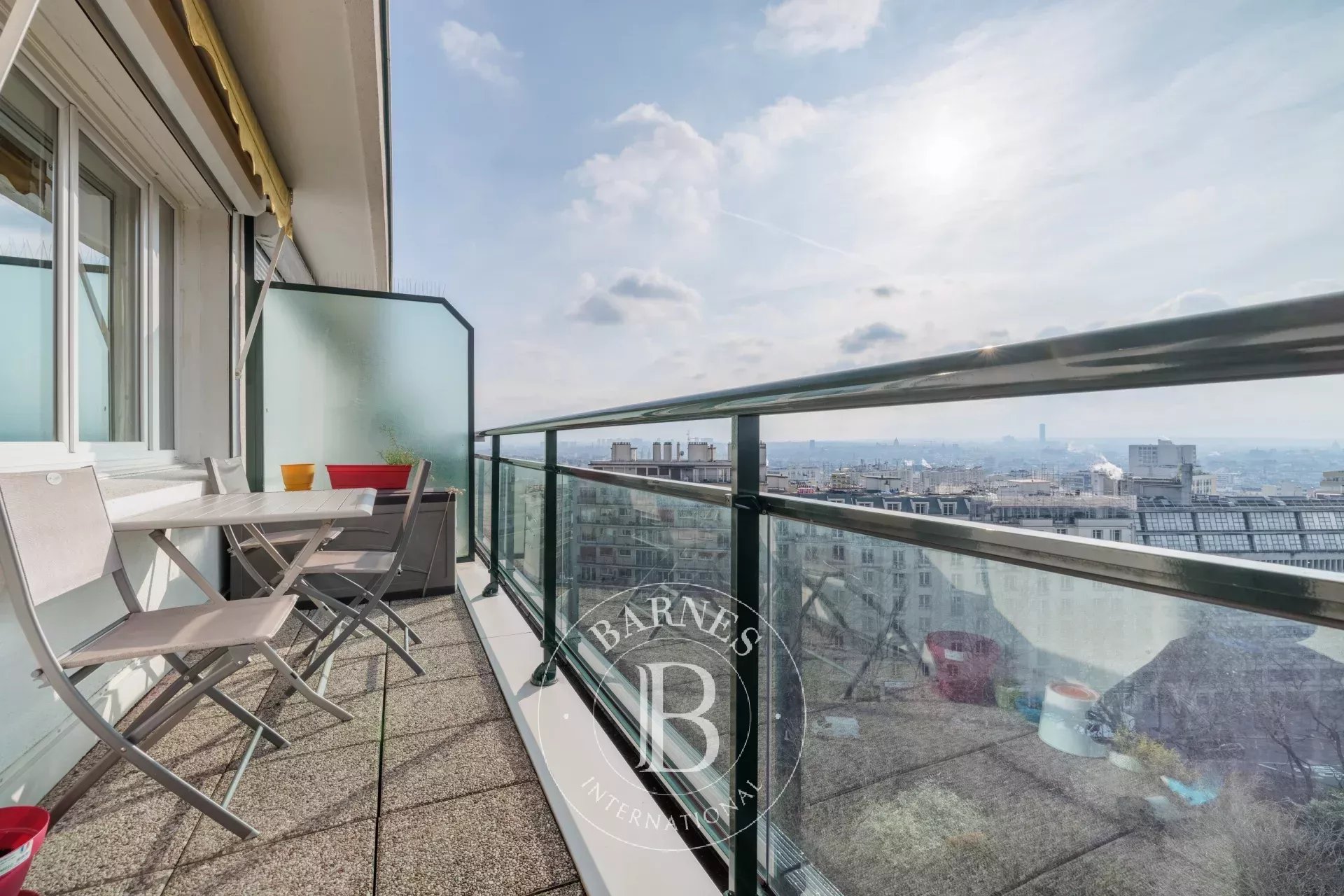 Daire Paris 19ème - picture 10