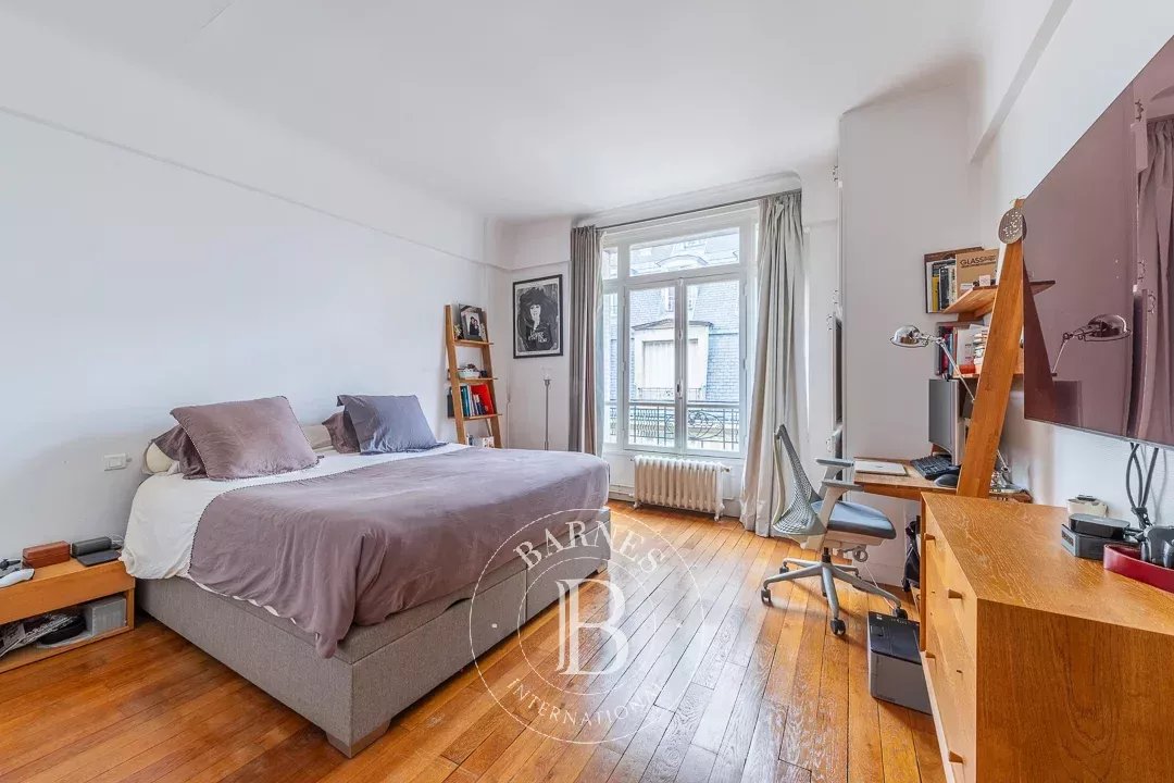 Daire Paris 16ème - picture 7