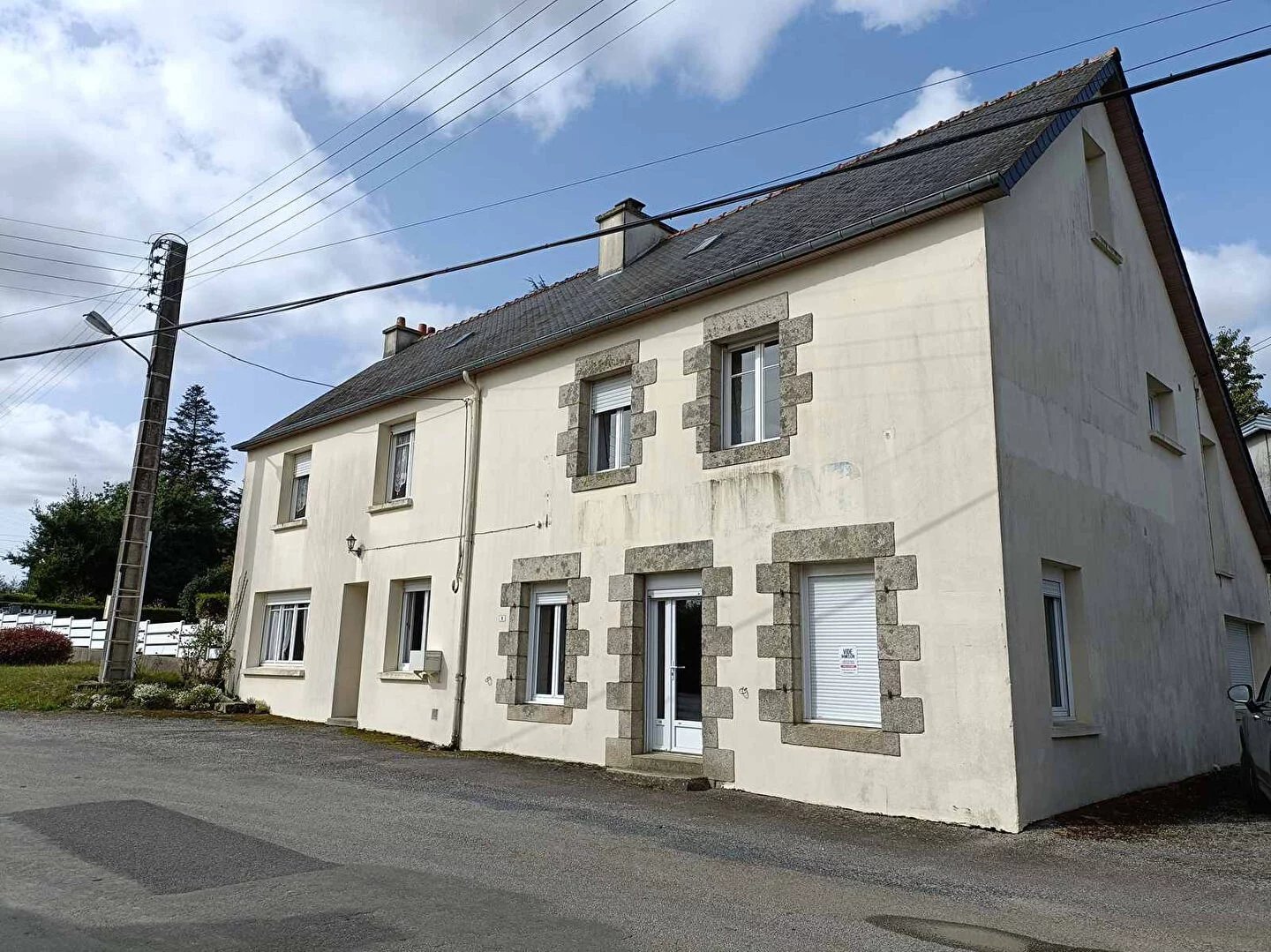 Vente Maison Saint-Connec