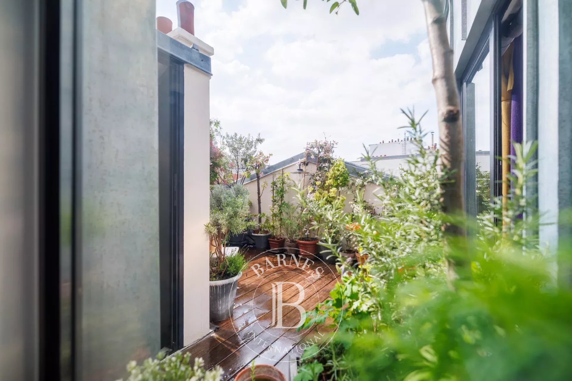 Daire Paris 3ème - picture 31