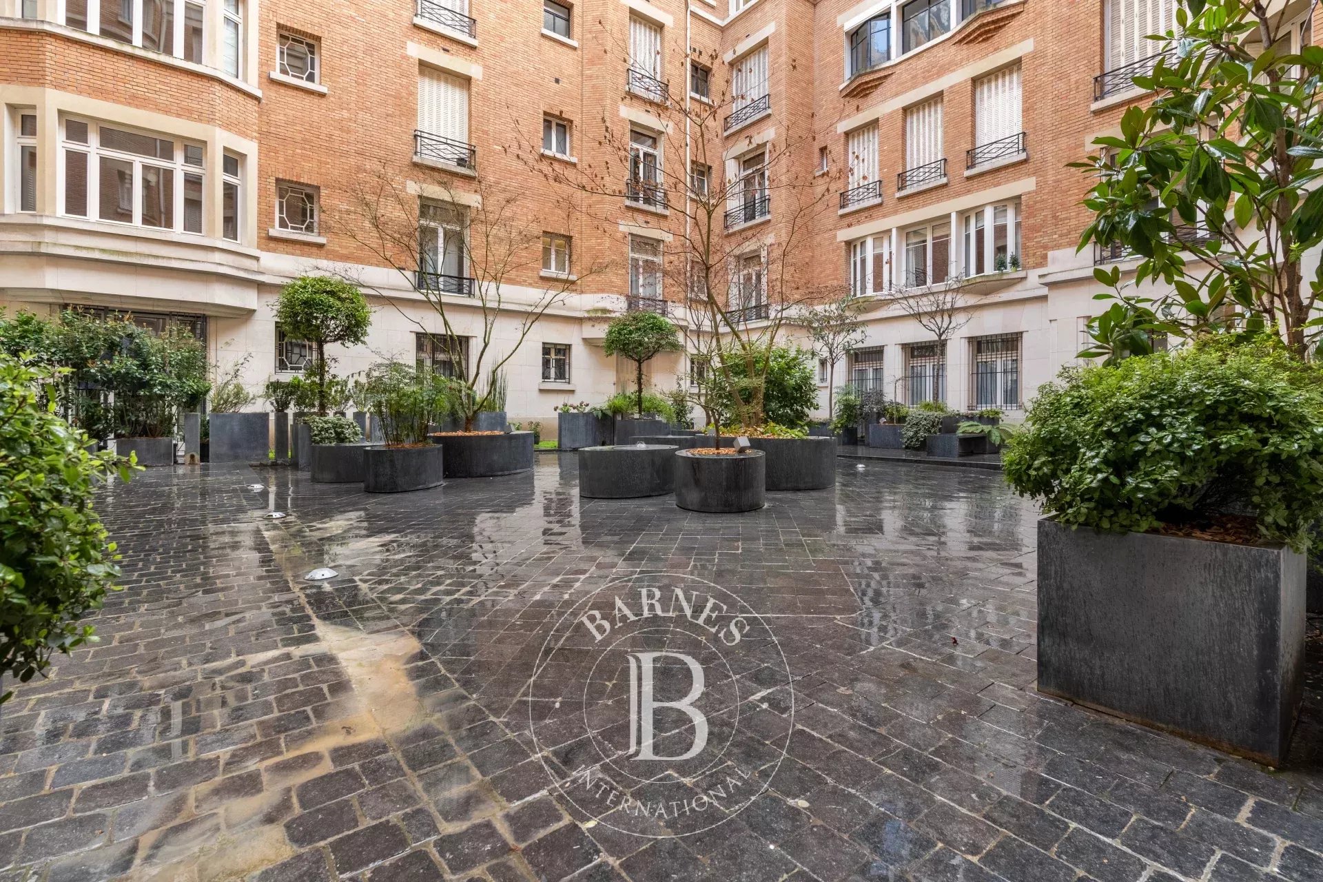 Daire Neuilly-sur-Seine - picture 24