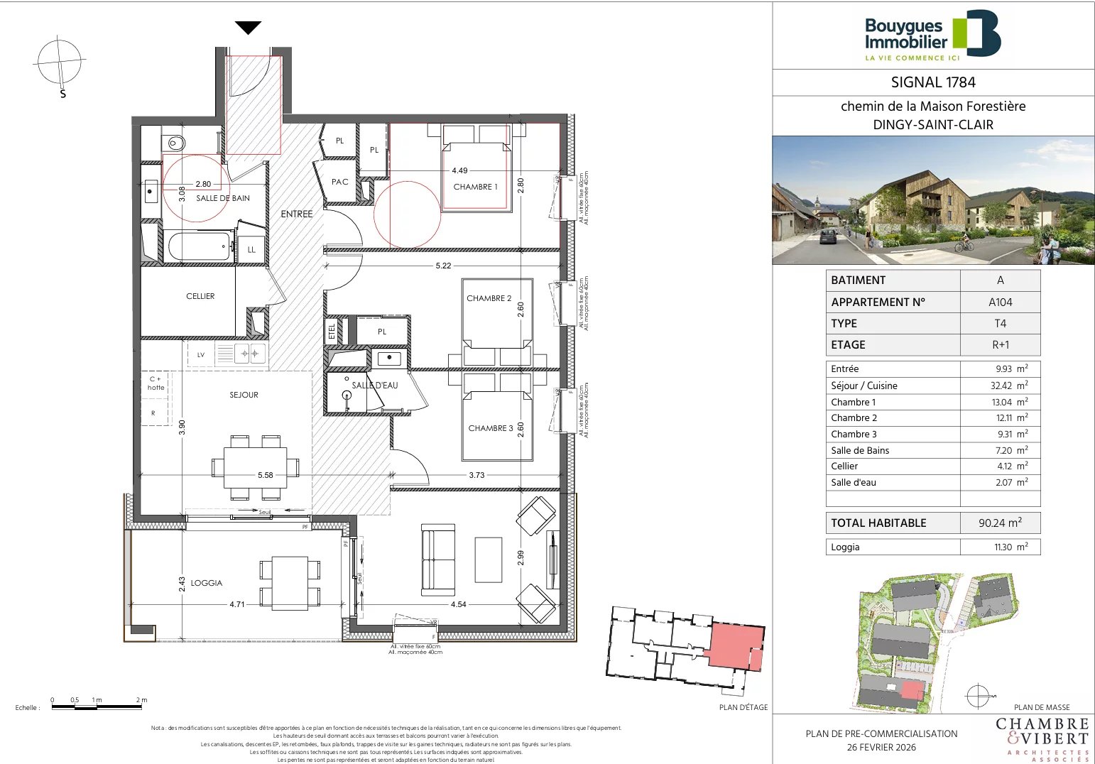 T4 centre village - Photo 3
