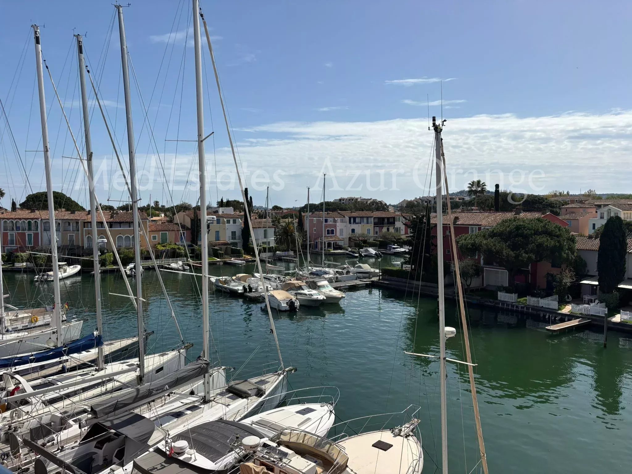 Agence immobilière de Med-Estates Saint Tropez