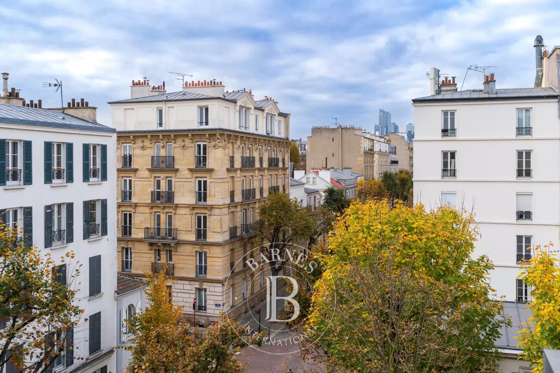 Daire Neuilly-sur-Seine - picture 12