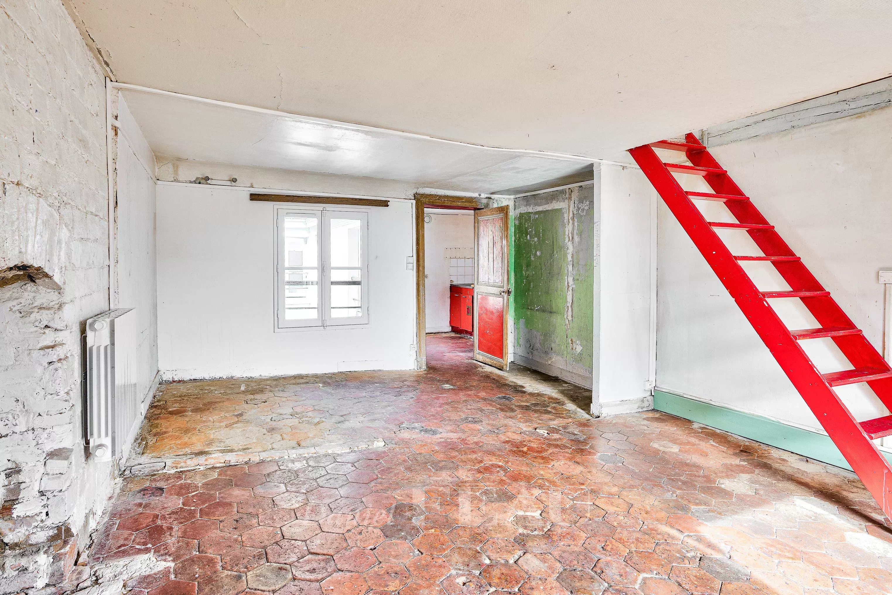 Vente Appartement Paris 3ème