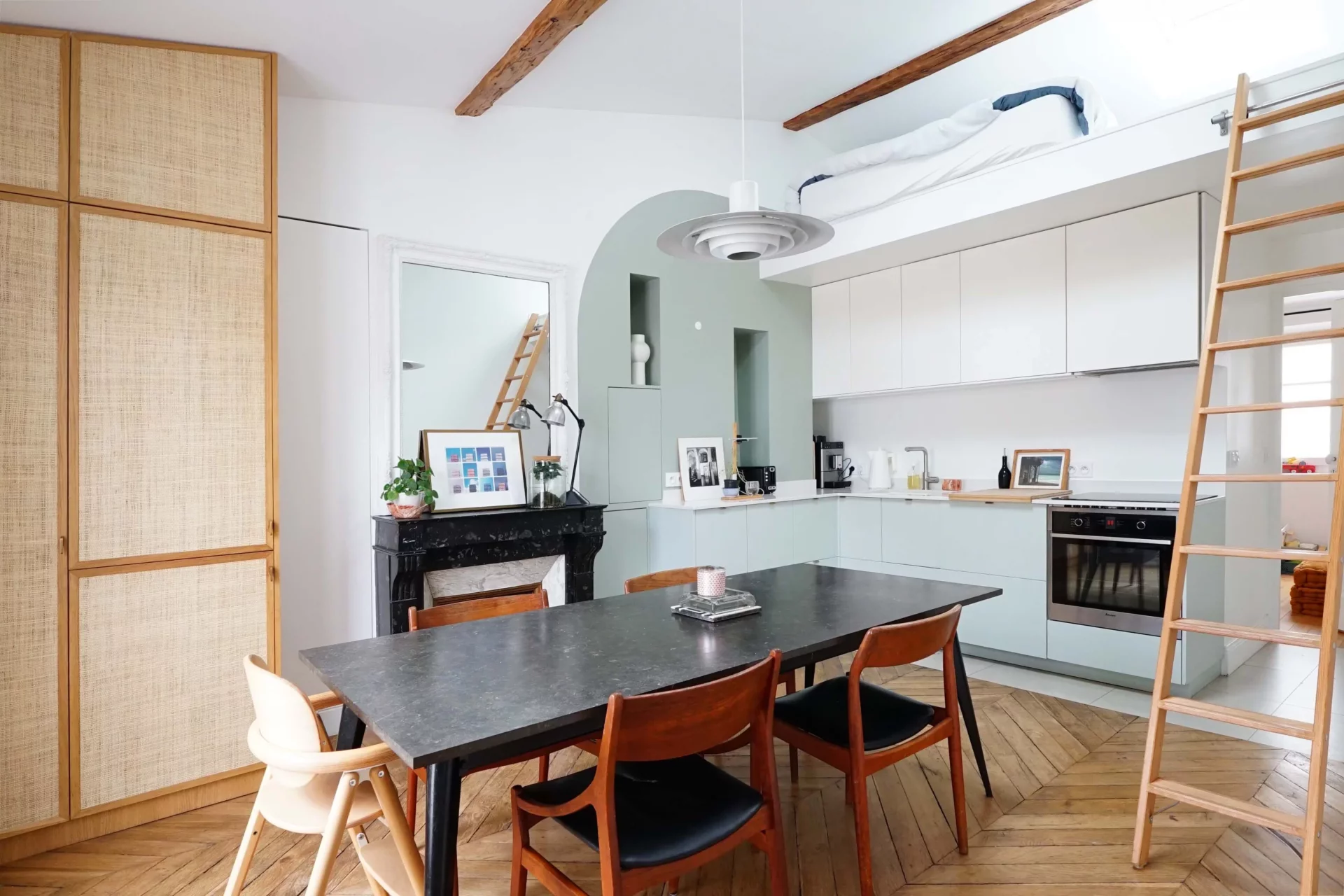 Paris 17e - BATIGNOLLES