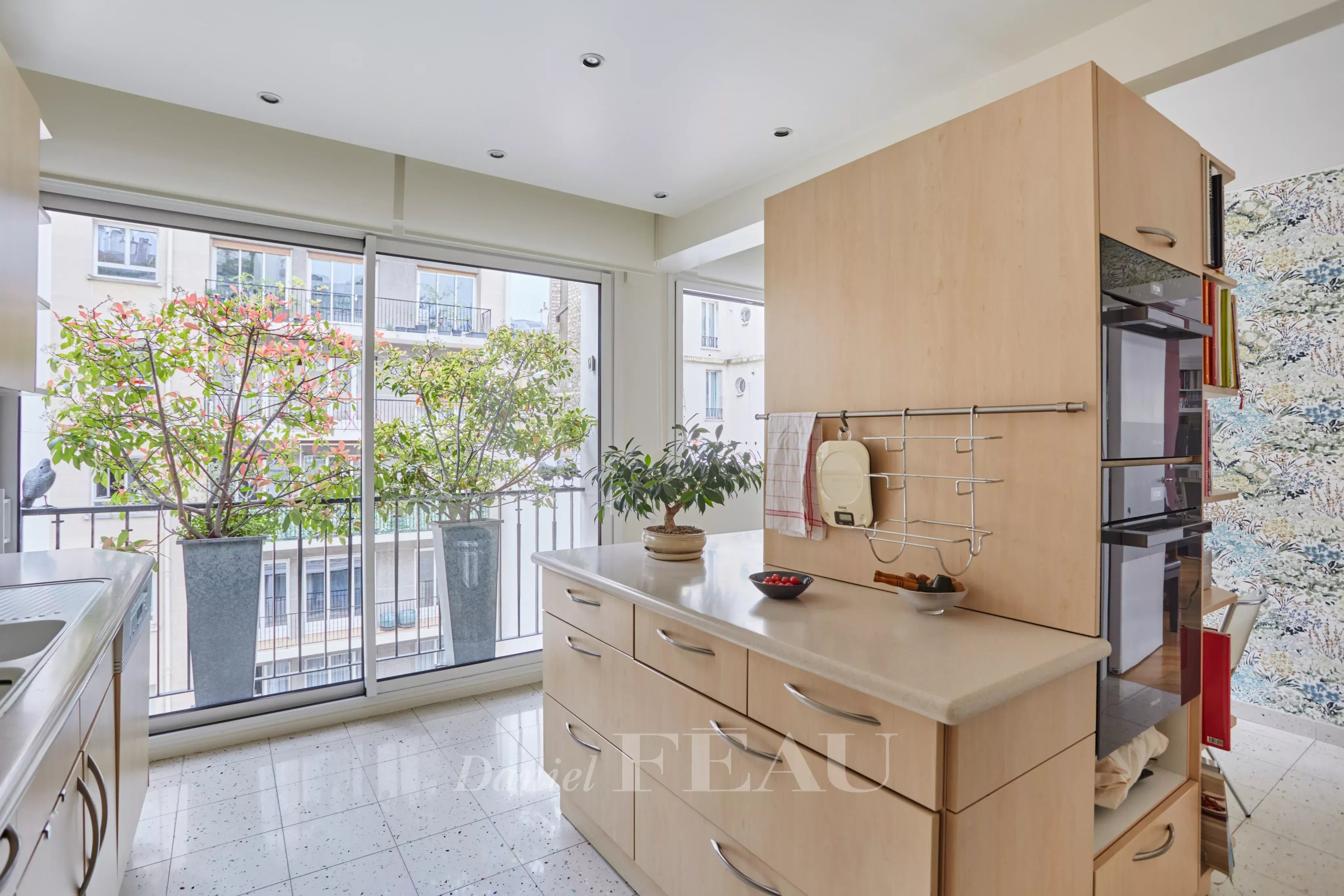 Vente Appartement Paris 16ème