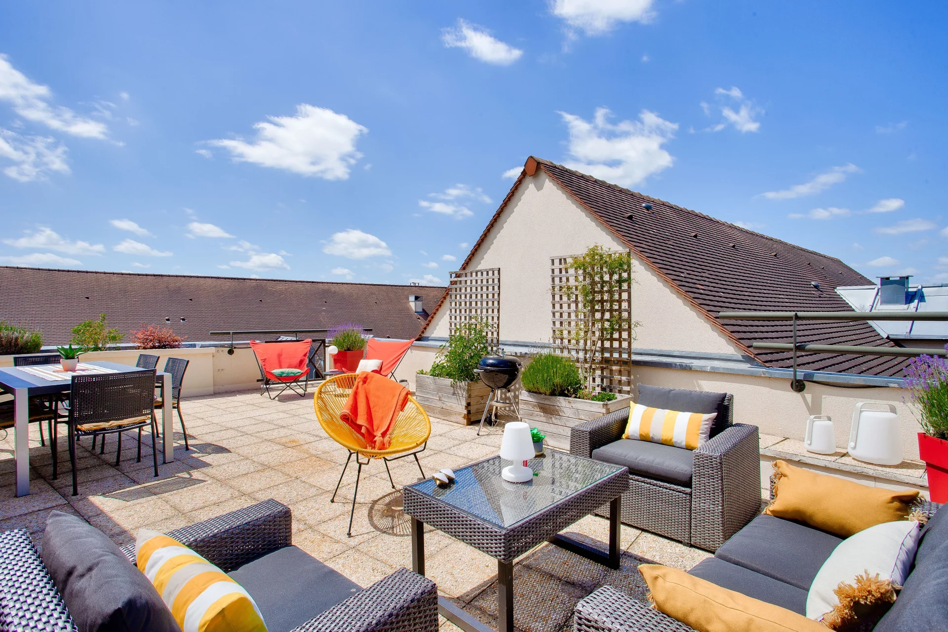 Rueil-Malmaison - BORDS DE SEINE