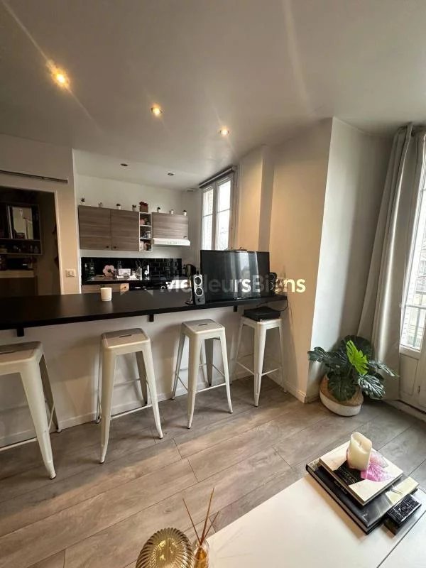 Vente Appartement Les Lilas