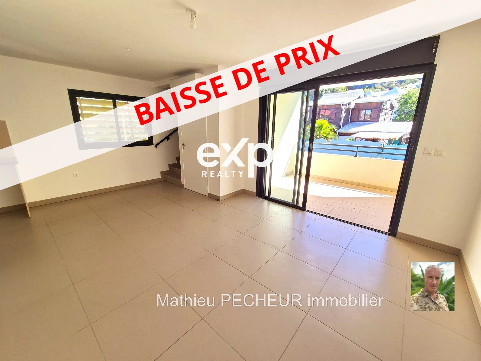 Sale Apartment Saint-Gilles les Bains
