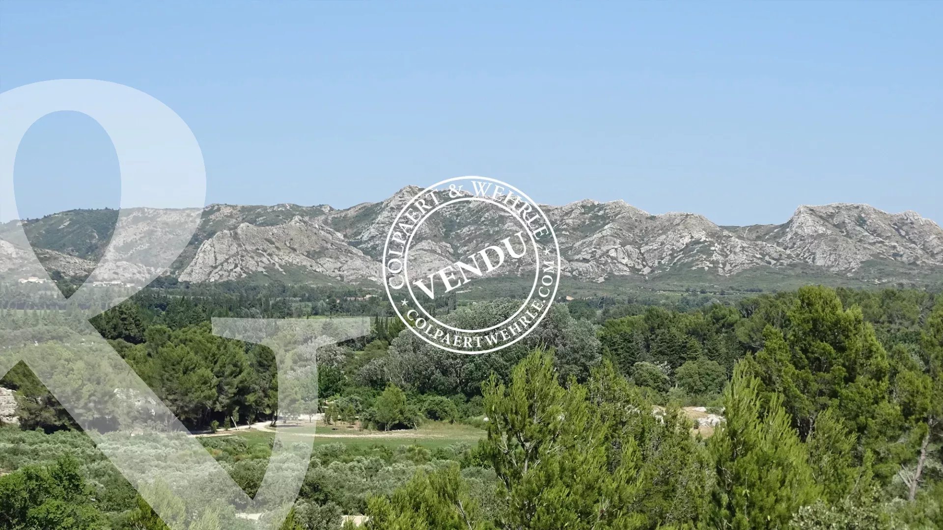 Sale House Maussane-les-Alpilles