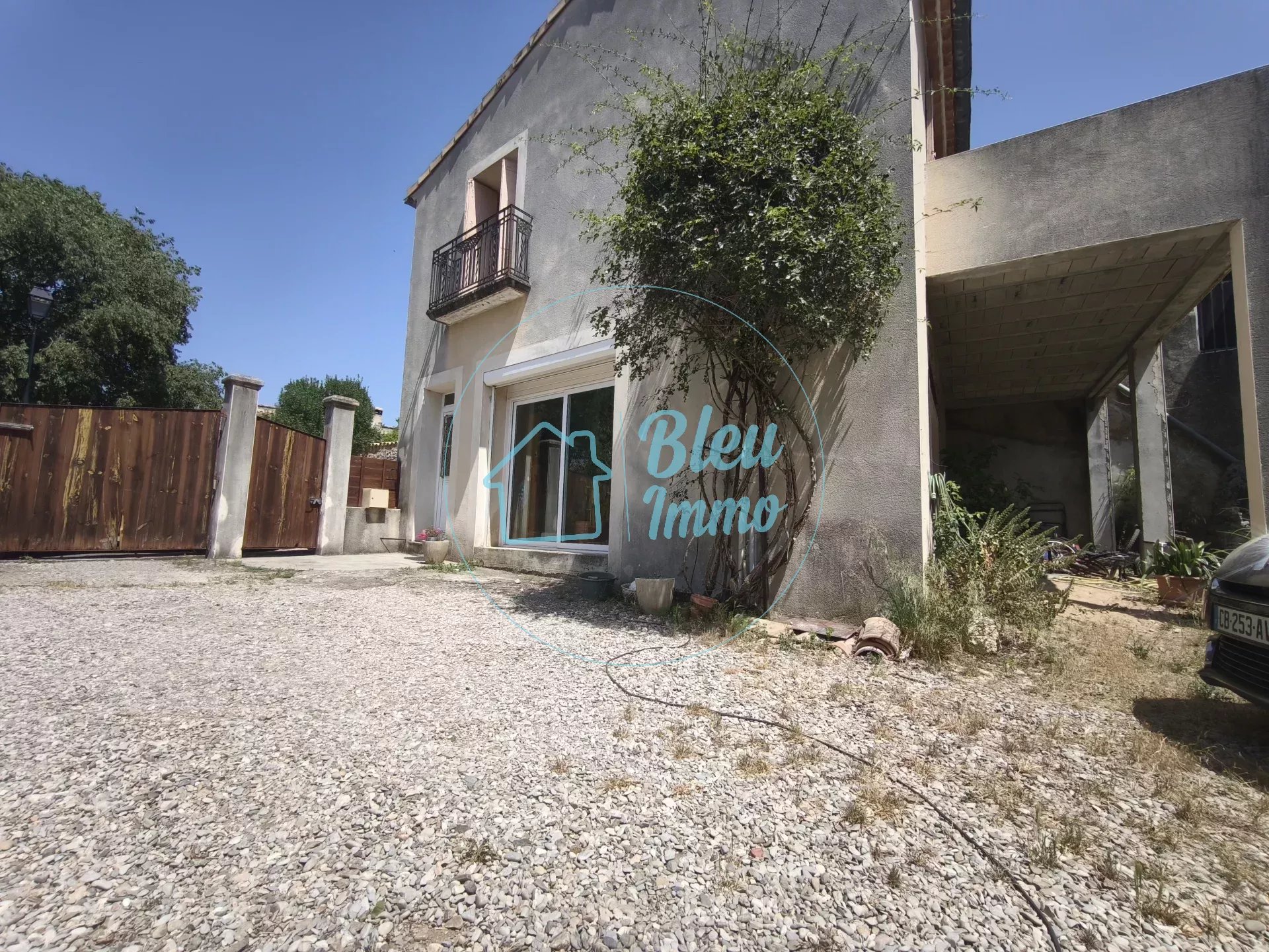 Agence immobilière de Bleu Immo