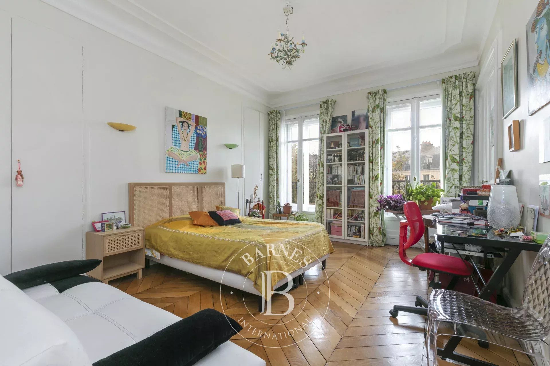 Daire Paris 8ème - picture 13