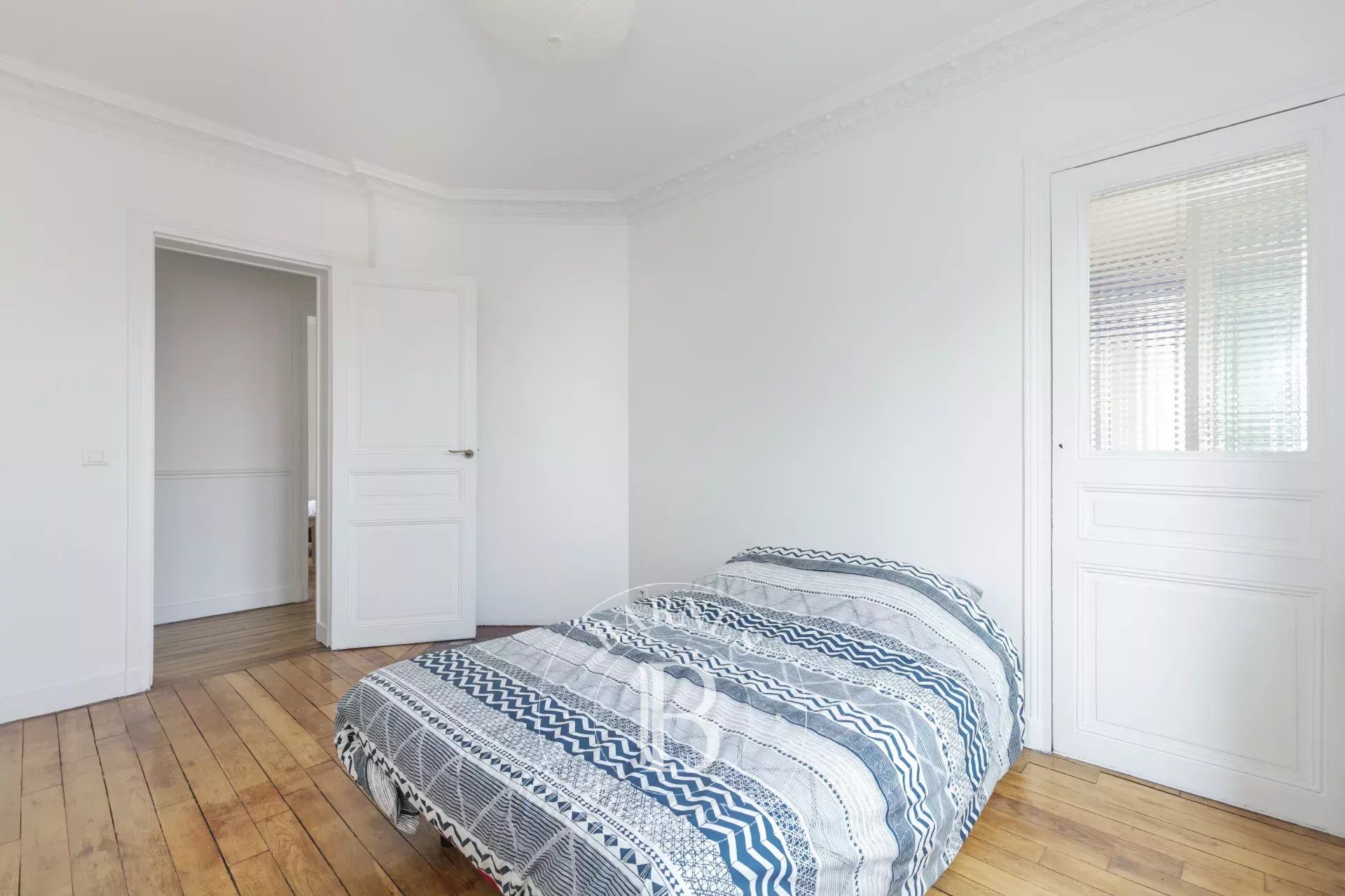 Daire Paris 18ème - picture 8