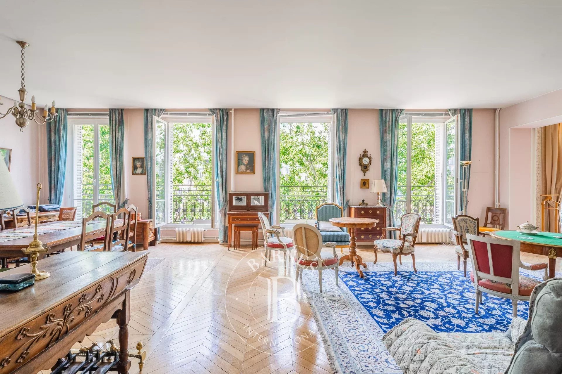 Квартира Paris 4ème