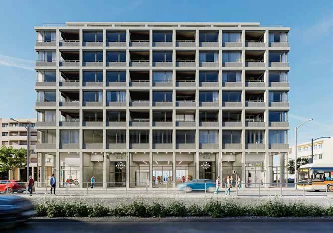 Bureaux rénovés avec accès stratégique et parking