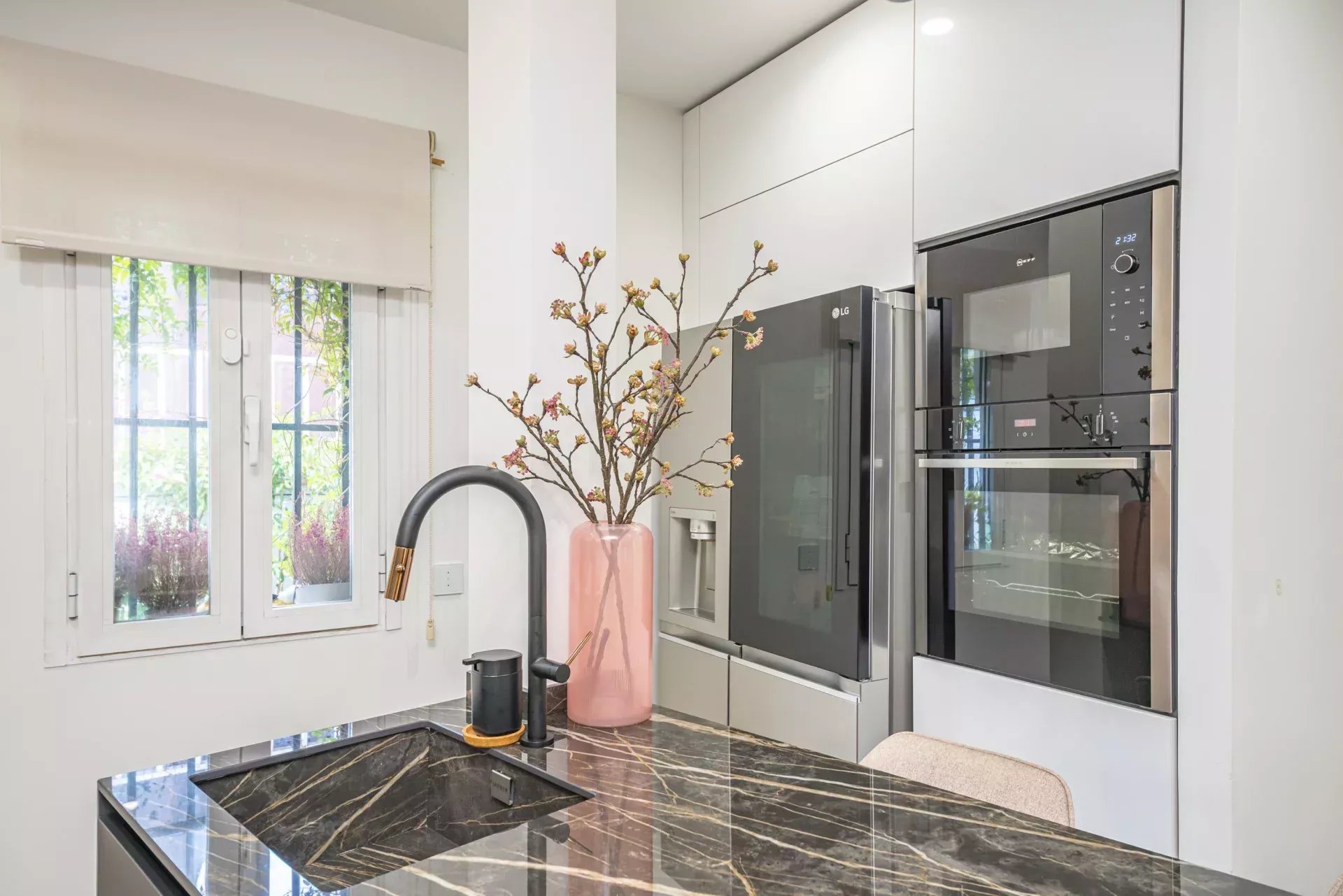 Penthouse exclusif avec vue sur le Paseo del Prado et le Jardín Botánico - picture 15