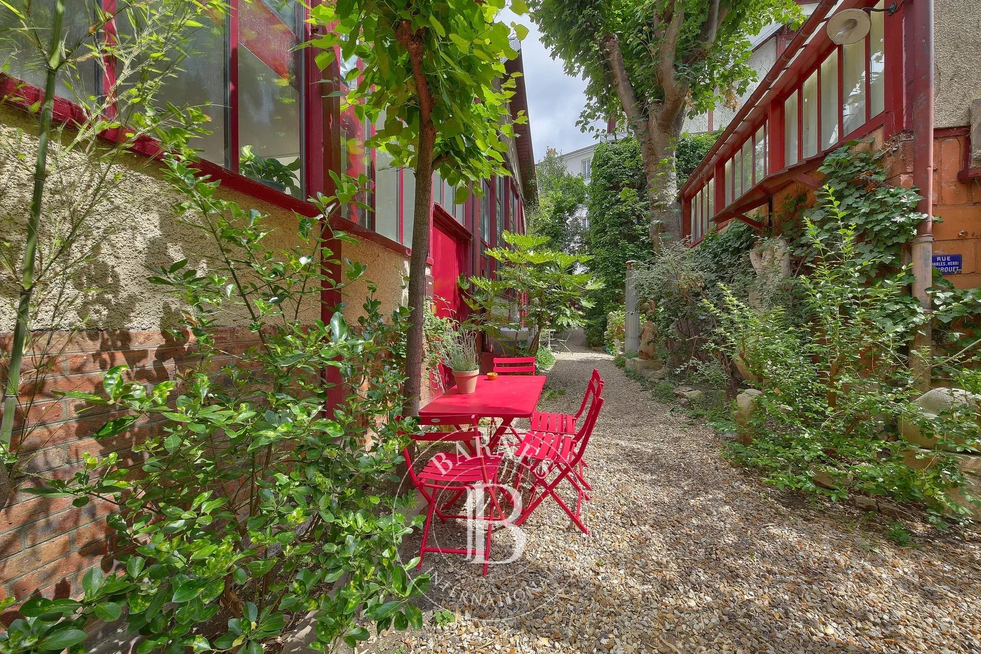 Daire Paris 18ème - picture 9