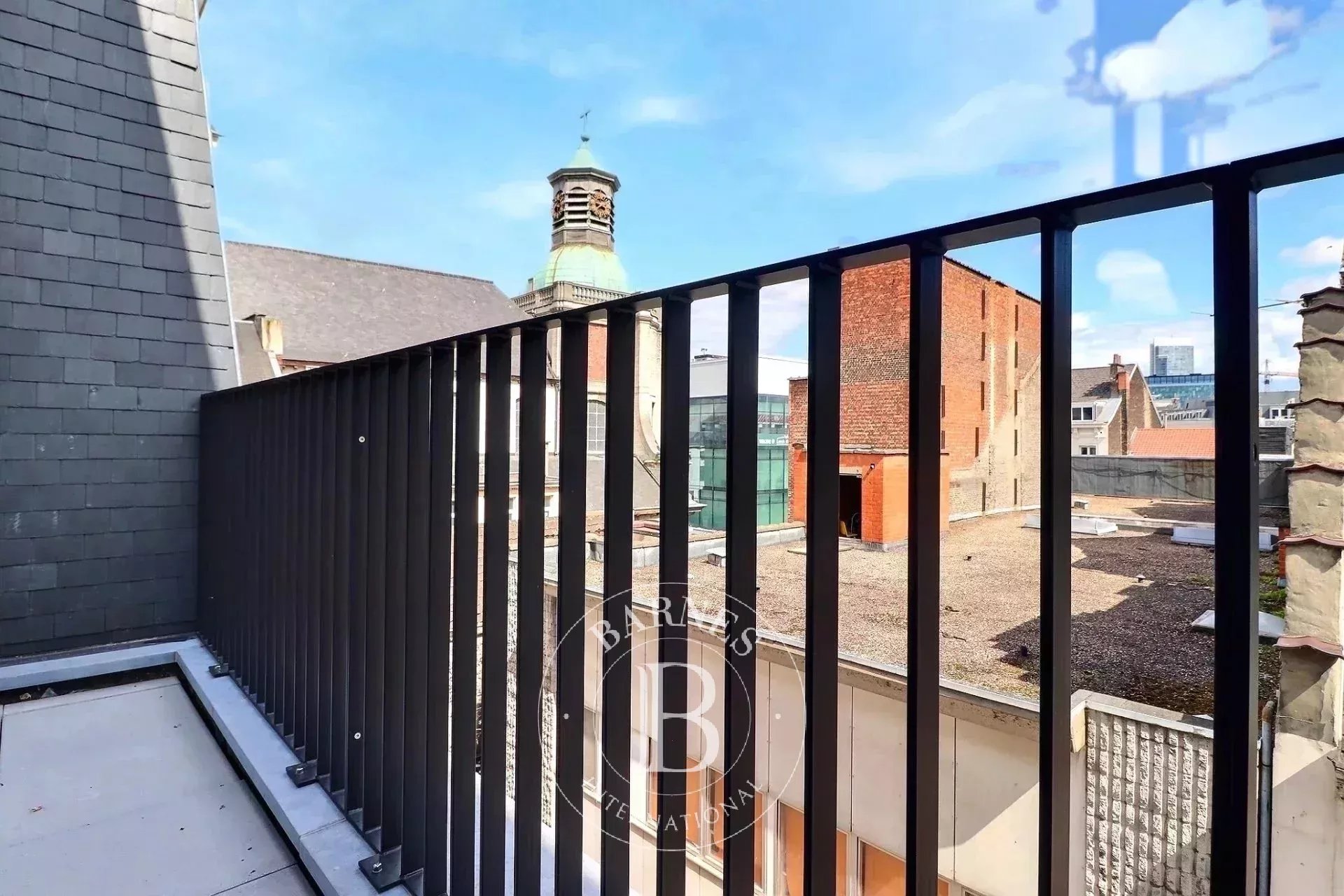 Rogier - Appartement meublé 2ch