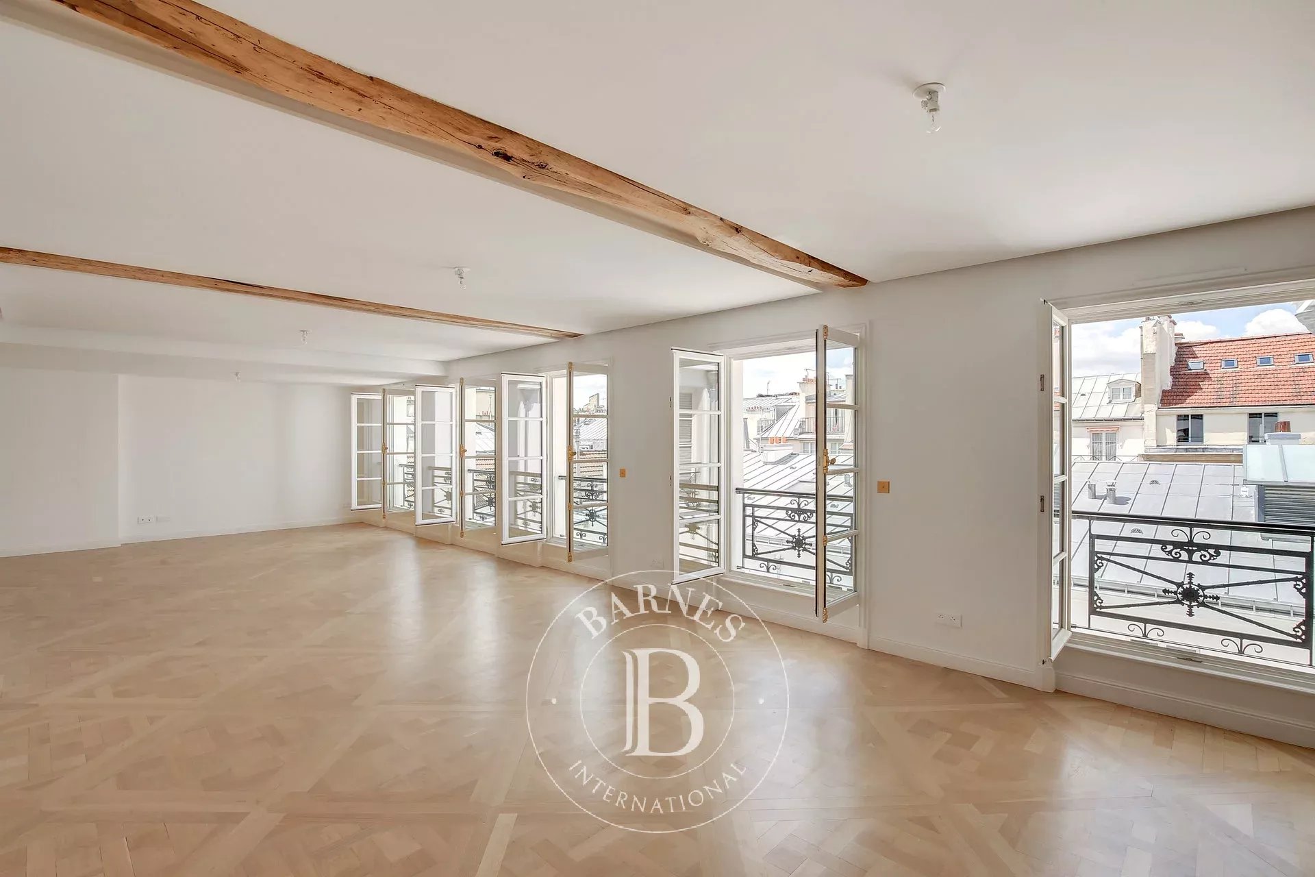 Apartment - Paris 7 - Carré des Antiquaires - top floors - 5 bedrooms - picture 4