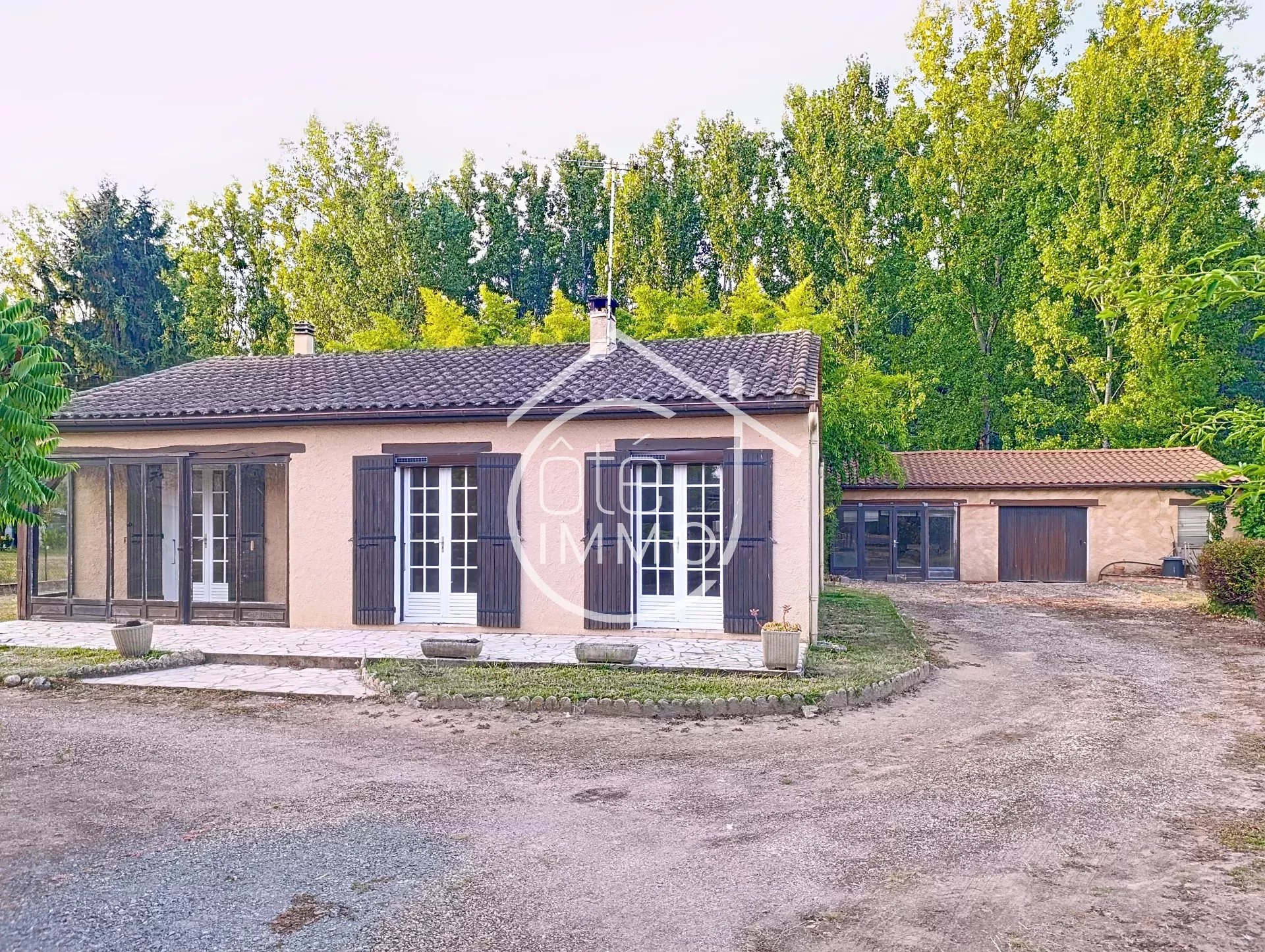 Agence immobilière de Agence Coteimmo.fr
