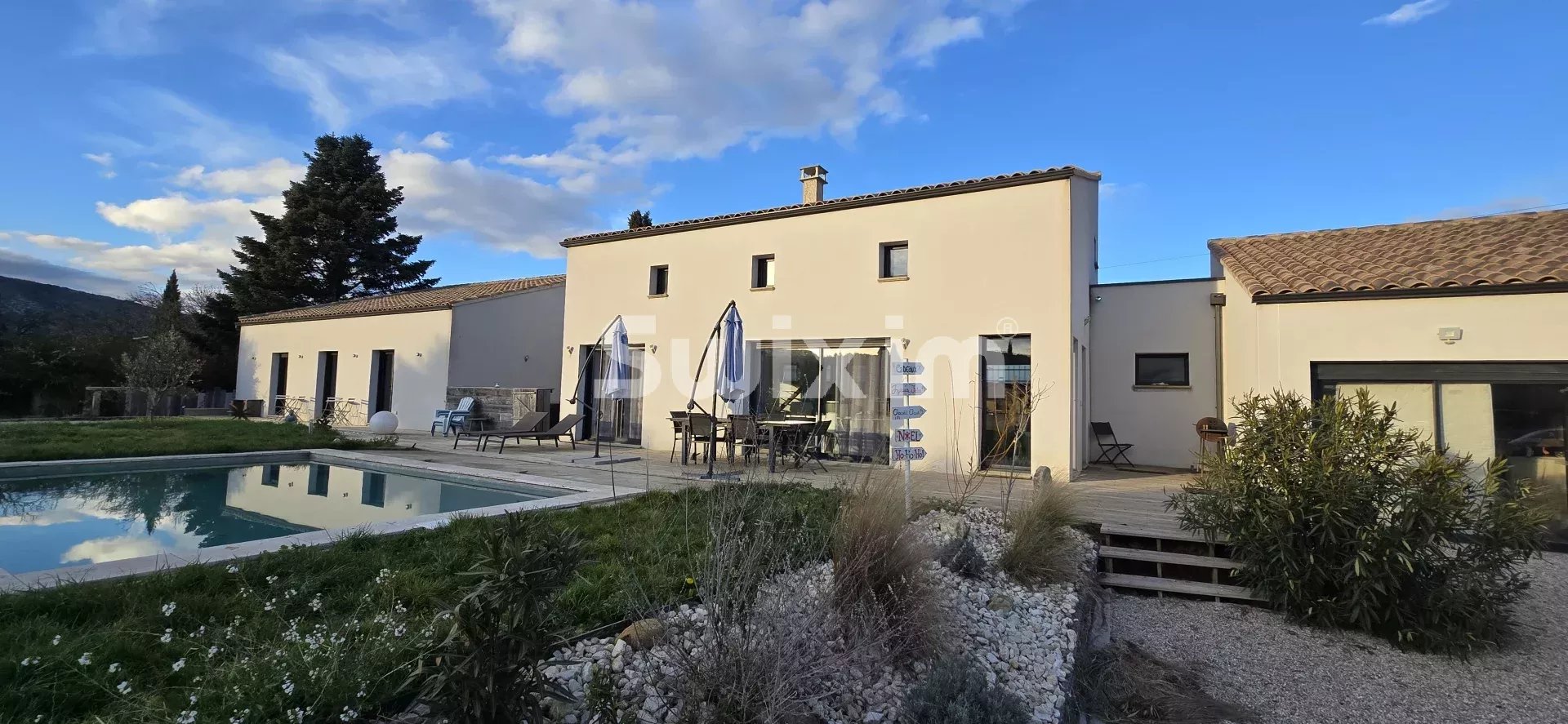 Agence immobilière de THIERRY VEYRADIER AGENCE IMMOBILIER