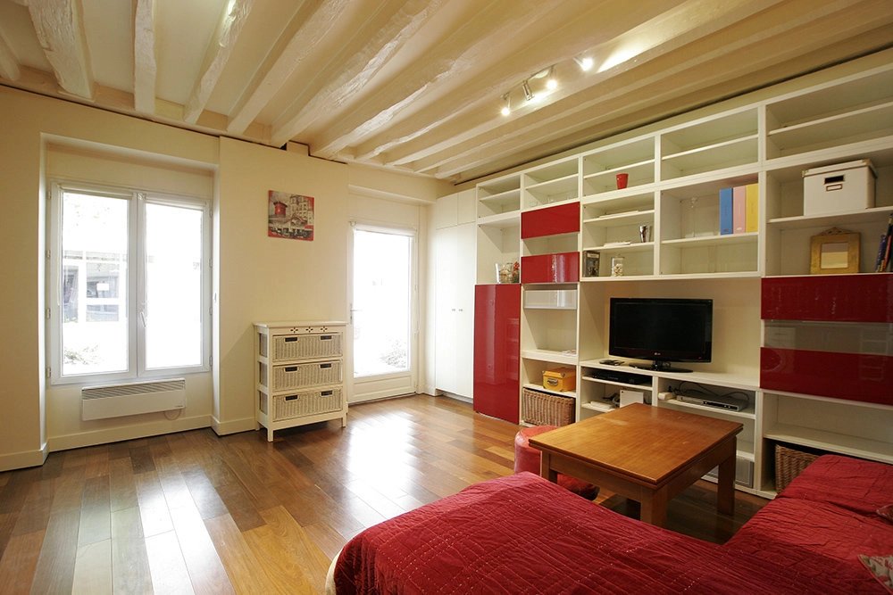 Location Appartement Paris 3ème