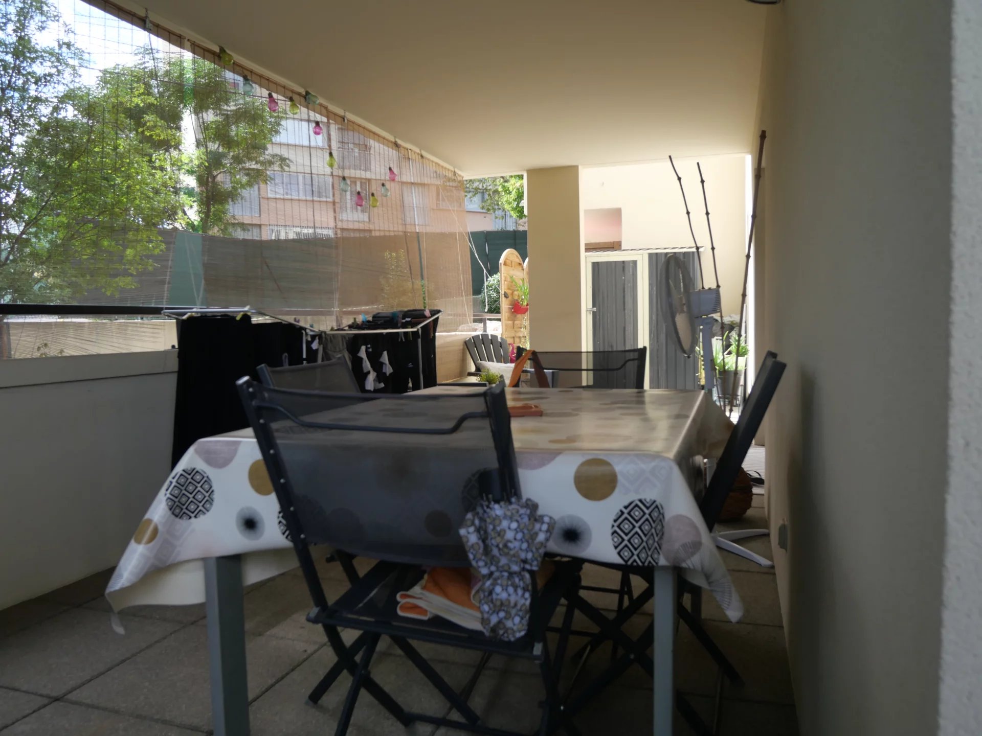 Appartement moderne avec prestations de qualité à Marseille 13e